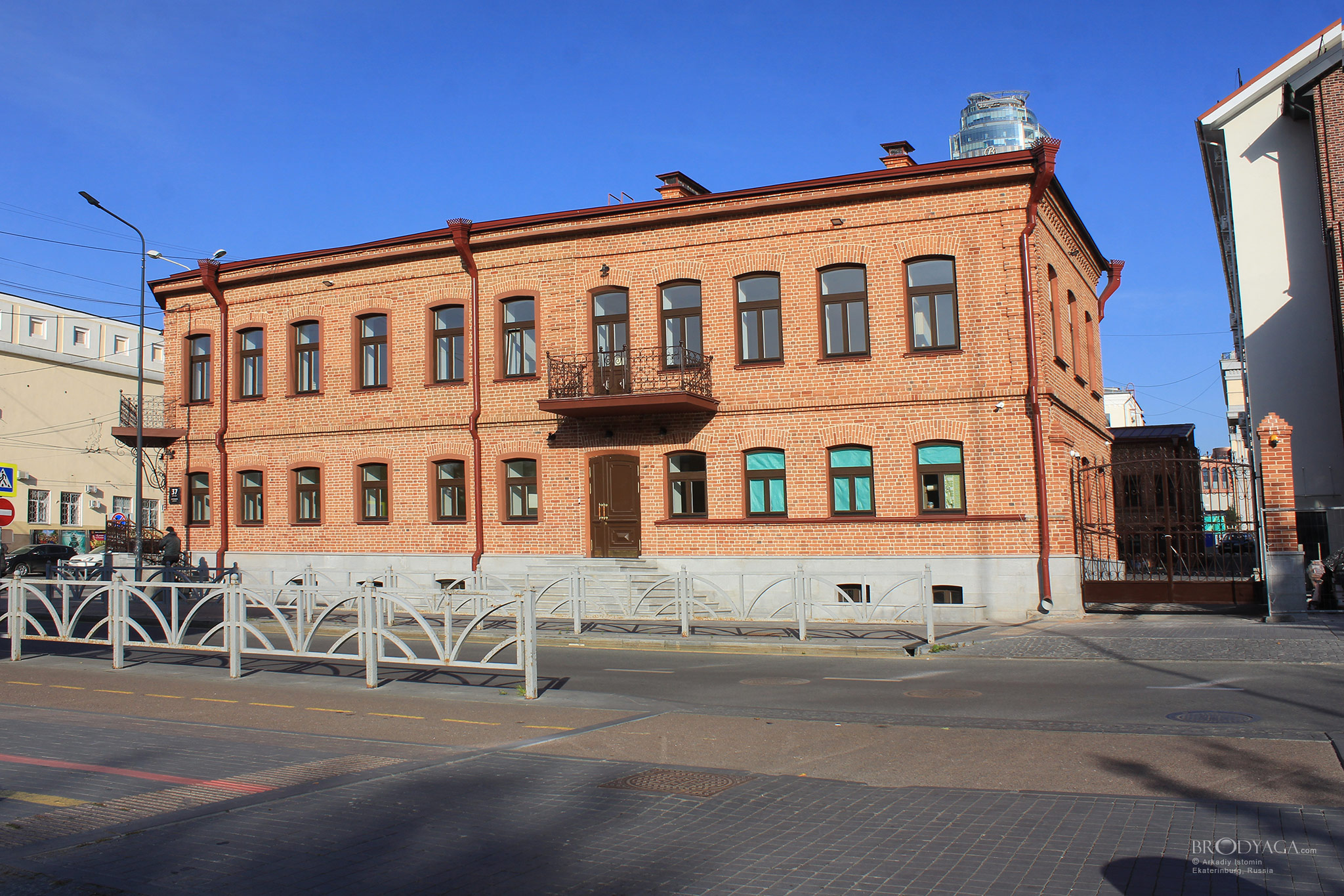 Малышева 58, Екатеринбург (Ekaterinburg)